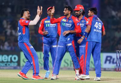 IPL 2025: DC ਨੂੰ KKR ਦੇ ਖਿਲਾਫ ਪਹਿਲਾਂ ਗੇਂਦਬਾਜ਼ੀ ਕਰਨ ਲਈ ਚੁਣਿਆ ਗਿਆ ਅਨੁਕੂਲ ਨੂੰ ਬਿਨਾਂ ਕਿਸੇ ਬਦਲਾਅ ਦੇ ਟੀਮ ਵਿੱਚ ਸ਼ਾਮਲ ਕੀਤਾ ਗਿਆ ਹੈ