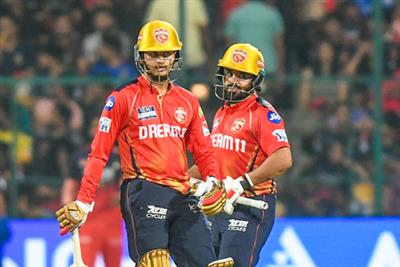 IPL 2025: Good that me and Priyansh are uncapped, talk to each other openly, says Prabhsimran
