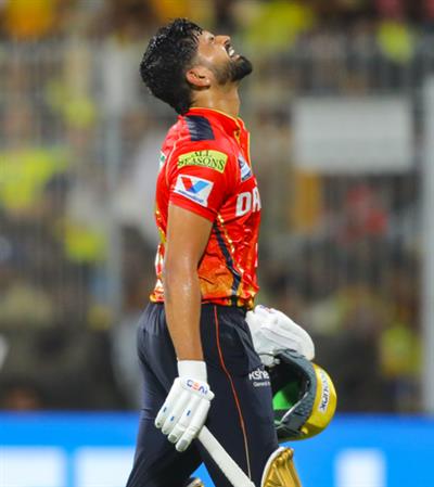IPL 2025: PBKS ਦੇ ਕਪਤਾਨ ਸ਼੍ਰੇਅਸ ਅਈਅਰ ਨੂੰ ਹੌਲੀ ਓਵਰ-ਰੇਟ ਅਪਰਾਧ ਲਈ ਜੁਰਮਾਨਾ ਲਗਾਇਆ ਗਿਆ