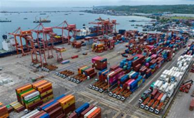 South Korea's exports rise 3.7 pc in April