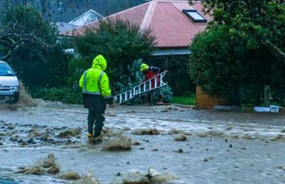 State of emergency declared in parts of New Zealand due to severe weather