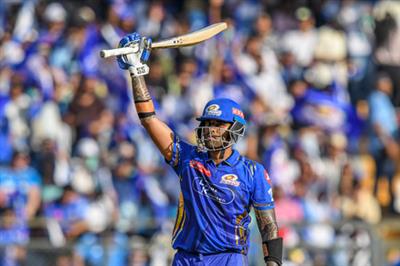 IPL 2025: I barely slept the night before my debut for Mumbai Indians, says Suryakumar