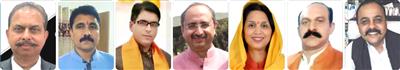 भाजपा जिला अध्यक्ष के पद के दावेदारां की लिस्ट लम्बी, किसी एक के नाम पर मुहर लगाना नहीं होगा आसान