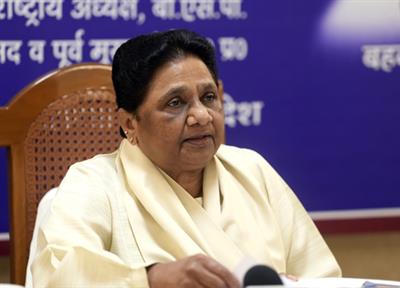 Mayawati slams Congress, BJP over OBC neglect; calls caste census a late step
