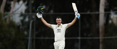 Australia batter Patterson joins Surrey for three-match County Championship deal