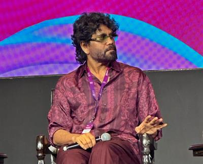 नागार्जुन ने हिंदी में 'पुष्पा' और 'केजीएफ' जैसी बड़ी फिल्मों की सफलता पर विचार किया