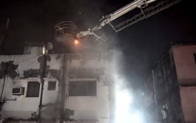 Cops make third arrest in Kolkata hotel fire