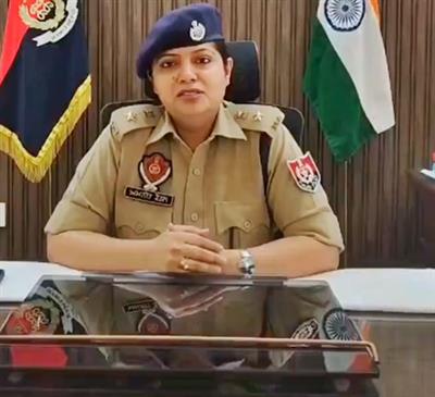 Bathinda Police launch major crackdown on drug traffickers; illegal properties demolished