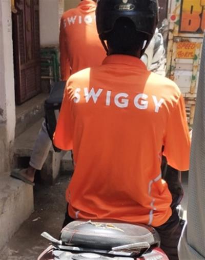 Swiggy shares hit 52-week low, fall over 43 pc this year