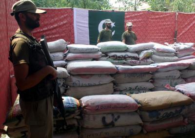 Illicit Trade Index: Pakistan loses Rs 3.4 trillion annually due to smuggling