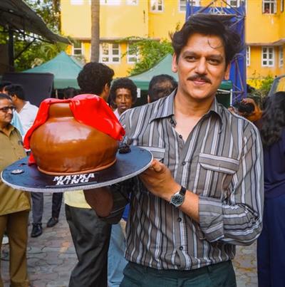 'मटका किंग' पर विजय वर्मा: इतने लंबे समय तक किसी कहानी या किरदार में इतना डूबा नहीं रहा