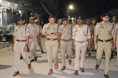 Five months after violence, police circles see major reshuffle in UP’s Sambhal