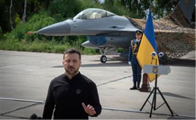 US approves $310 million F-16 training package for Ukraine