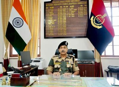Change of guard at BSF’s crucial Eastern Command