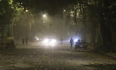 Storm, hail lash parts of Rajasthan; mercury slides 10 degrees C in Jaipur