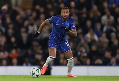 'He will be out for 15 days', Chelsea coach gives Nkunku's injury update