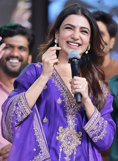 Samantha: My identity as a woman will naturally influence all of my creative choices