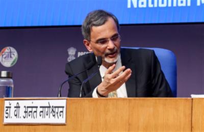 Current indicators show India’s economy is doing well: CEA Nageswaran