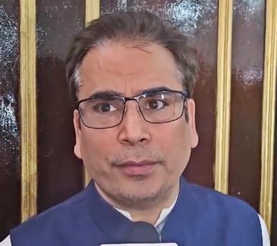 J&K L-G did not reject TBR file, response being sent by cabinet today: NC leader