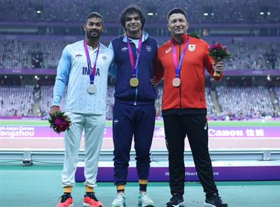 Ticket sales go live for Neeraj Chopra Classic javelin meet