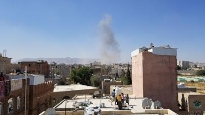 14 injured in pre-dawn US airstrikes on Yemeni capital: Medics