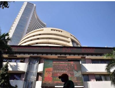 Sensex, Nifty open flat amid mixed global cues