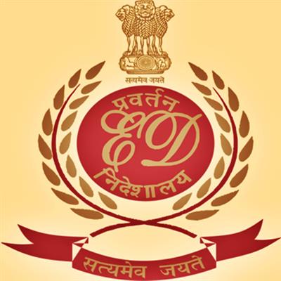 ED raids 10 locations in Ahmedabad linked to Rs 100 crore Waqf Board fraud