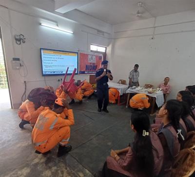 NE states to join countrywide civil defence mock drill tomorrow