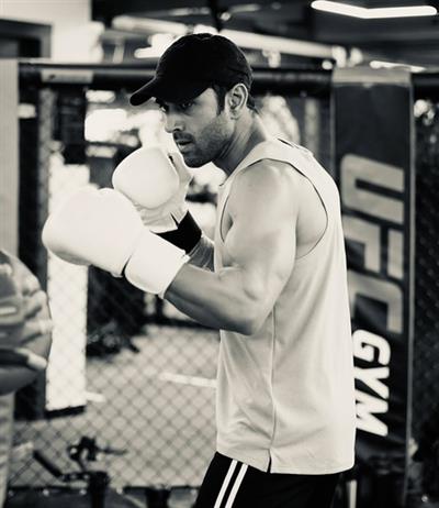 Pulkit Samrat is 'training in silence' to get into beast mode for ‘Glory’