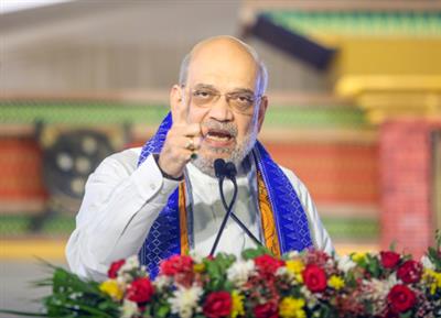 गृह मंत्री शाह ने कहा कि ऑपरेशन सिंदूर पहलगाम आतंकी हमले का भारत की प्रतिक्रिया है