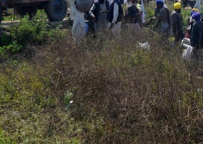 One civilian killed, 9 injured as unidentified aircraft crashes in Punjab village