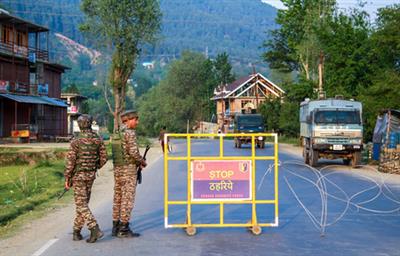 7 killed in Pakistan LoC shelling; J&K L-G orders evacuation of civilians from vulnerable areas