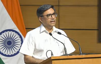 भारत ने आतंकी गतिविधियों का जवाब देने के अपने अधिकार का प्रयोग किया: सरकार ने राष्ट्र को 'ऑपरेशन सिंदूर' के बारे में जानकारी दी