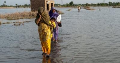भारत वैश्विक जलवायु अनुकूलन और लचीलापन बाजार में $24 बिलियन के अवसर के रूप में उभरा