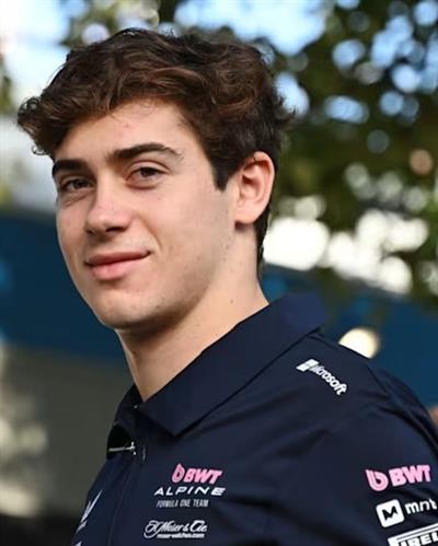 Formula 1: Alpine replaces Doohan with Colapinto for next five rounds of World Championship