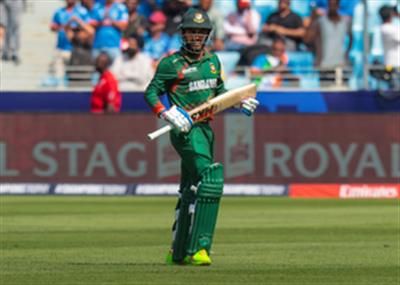 Mehidy moves to second with career-best ratings in ICC Test rankings