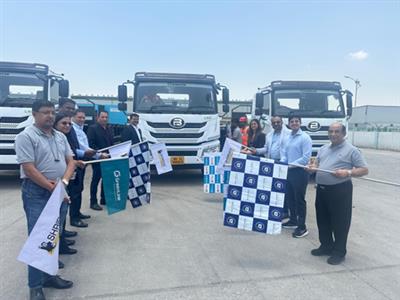 GreenLine partners with Shriram Finance to scale up green logistics