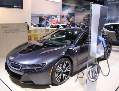Eco-friendly cars account for 81 pc of new imported car sales in April in South Korea