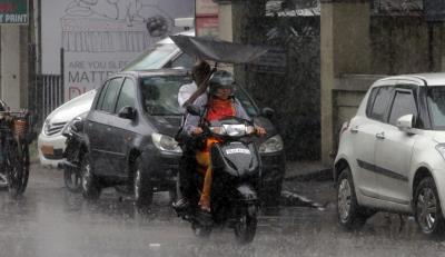 Heavy rain alert for several districts of Tamil Nadu until May 13
