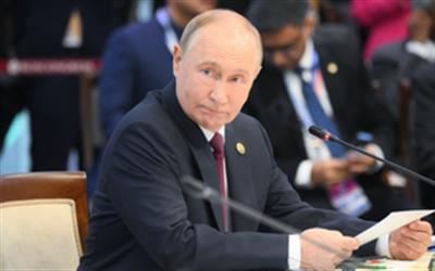 Putin's 72-hour Victory Day ceasefire comes into effect
