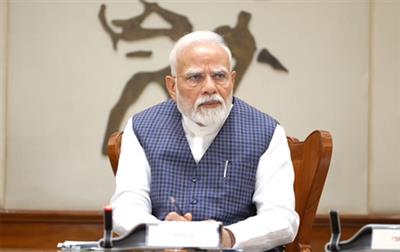 प्रधानमंत्री मोदी ने शीर्ष सरकारी अधिकारियों के साथ उच्च स्तरीय बैठक की अध्यक्षता की, तैयारियों की समीक्षा की