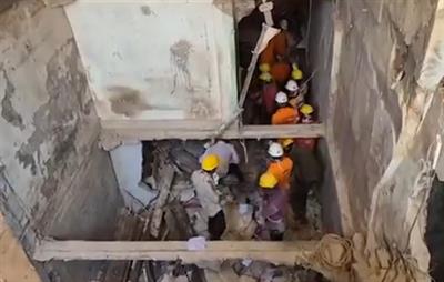 बीकानेर गैस सिलेंडर विस्फोट में मरने वालों की संख्या बढ़कर आठ हो गई