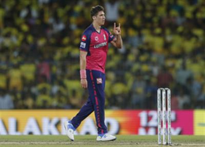 IPL 2025: RR rope in Nandre Burger as injury replacement for Sandeep Sharma