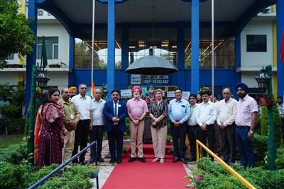 Desh Bhagat University Pays Patriotic Tribute to Armed Forces Through 