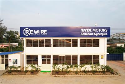 Tata Motors launches advanced vehicle scrapping facility in Kolkata to boost sustainable auto recycling