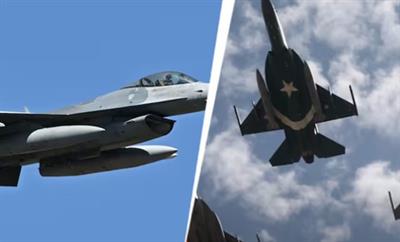 ਭਾਰਤ ਨੇ ਪਾਕਿਸਤਾਨ ਦੇ F-16 ਅਤੇ 2 JF-17 ਜਹਾਜ਼ਾਂ ਨੂੰ ਡੇਗ ਦਿੱਤਾ