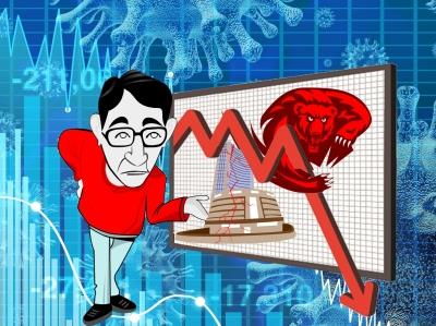 Nifty, Sensex open lower as geo-political tensions flare up