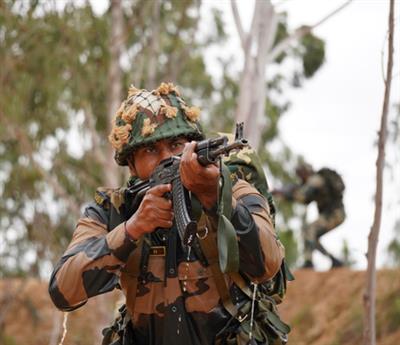 Seven terrorists killed as BSF foils infiltration bid from Pak in J&K's Samba