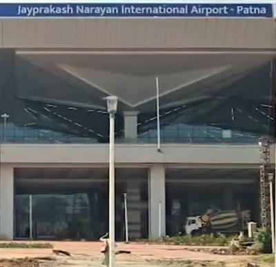 Six flights cancelled from Patna amid ongoing India-Pakistan tensions