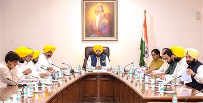 ਮਾਨ ਕੈਬਨਿਟ ਦਾ ਮਨੁੱਖੀ ਜਾਨਾਂ ਬਚਾਉਣ ਵਾਲਾ ਫੈਸਲਾ: ਹੁਣ ਜੰਗ ਅਤੇ ਅਤਿਵਾਦ ਪ੍ਰਭਾਵਿਤ ਲੋਕਾਂ ਨੂੰ ਵੀ ਮਿਲੇਗਾ ‘ਫਰਿਸ਼ਤੇ ਯੋਜਨਾ’ ਦਾ ਲਾਭ